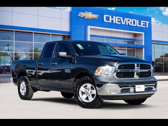 2018 Ram 1500 Tradesman