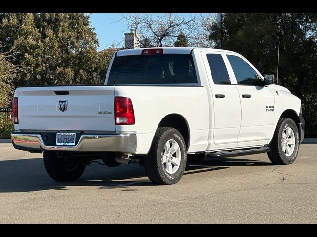 2018 Ram 1500 Tradesman