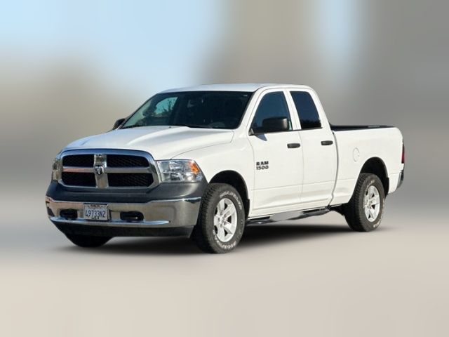 2018 Ram 1500 Tradesman