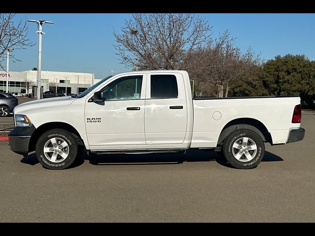 2018 Ram 1500 Tradesman
