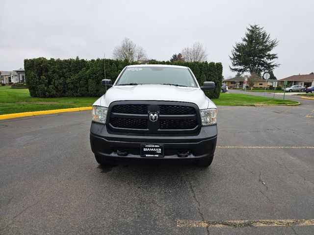 2018 Ram 1500 Tradesman