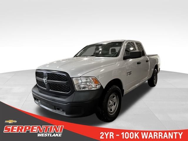 2018 Ram 1500 Tradesman