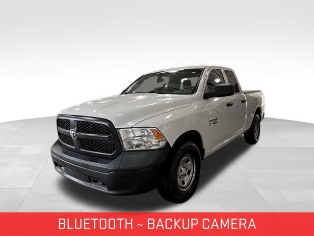 2018 Ram 1500 Tradesman