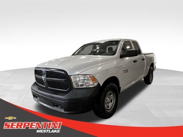 2018 Ram 1500 Tradesman