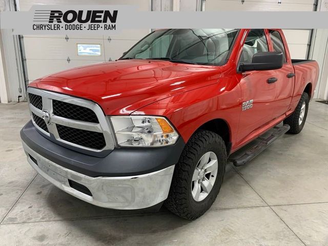 2018 Ram 1500 Tradesman