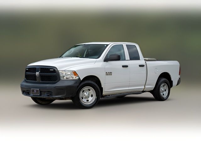 2018 Ram 1500 Tradesman