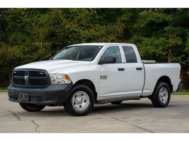 2018 Ram 1500 Tradesman