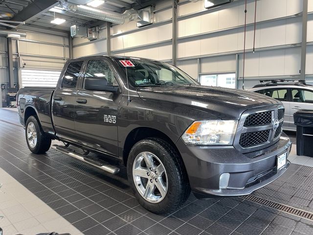 2018 Ram 1500 Express