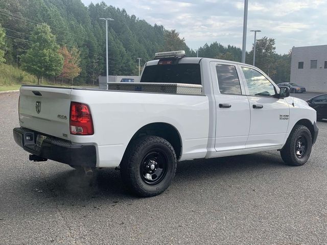 2018 Ram 1500 Tradesman