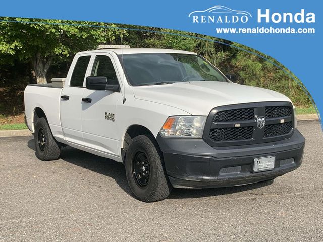 2018 Ram 1500 Tradesman