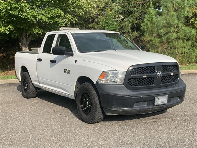 2018 Ram 1500 Tradesman