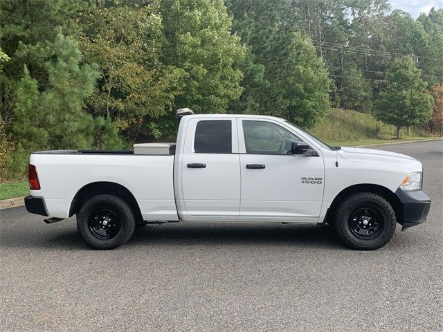 2018 Ram 1500 Tradesman