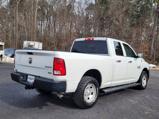 2018 Ram 1500 Tradesman