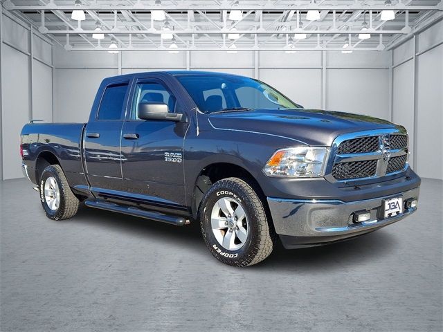 2018 Ram 1500 Tradesman