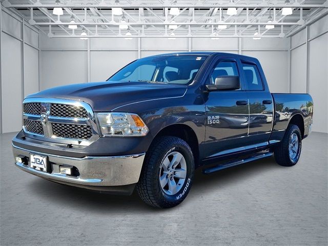 2018 Ram 1500 Tradesman