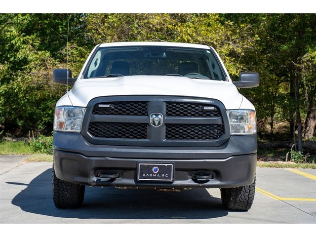 2018 Ram 1500 Tradesman