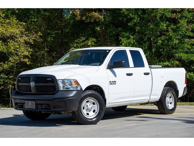 2018 Ram 1500 Tradesman