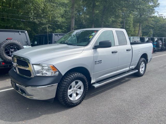 2018 Ram 1500 Tradesman