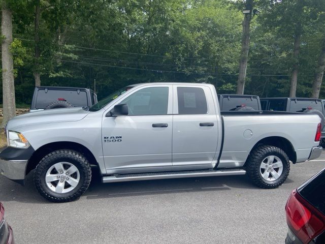 2018 Ram 1500 Tradesman