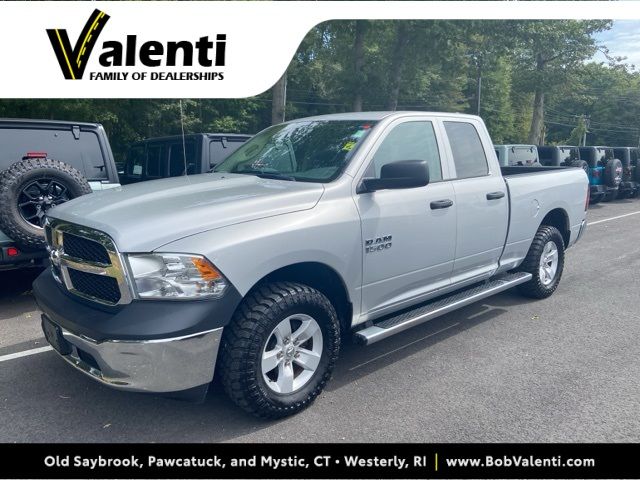 2018 Ram 1500 Tradesman