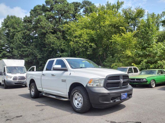 2018 Ram 1500 Tradesman