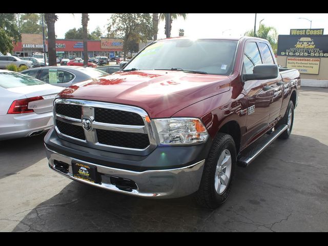 2018 Ram 1500 Tradesman