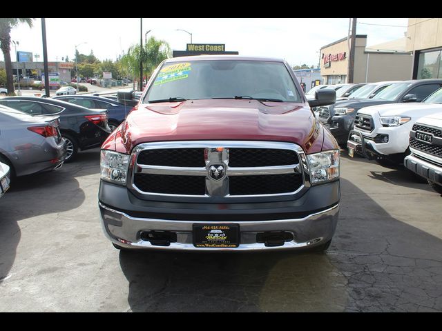 2018 Ram 1500 Tradesman