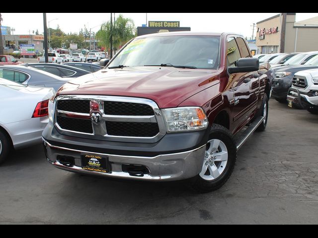 2018 Ram 1500 Tradesman