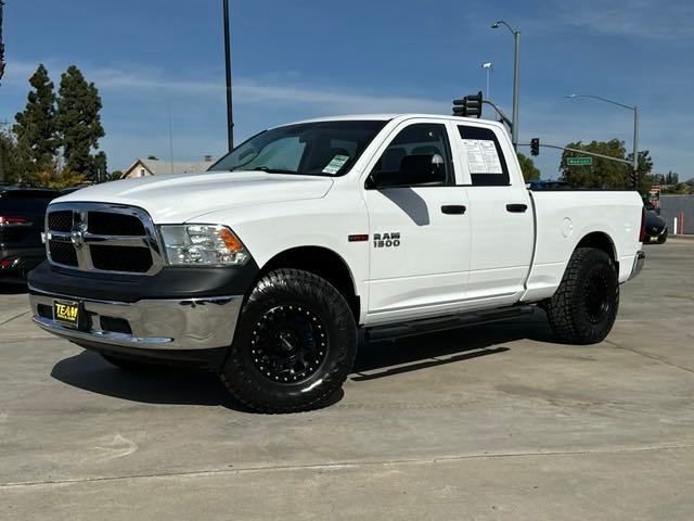 2018 Ram 1500 Tradesman