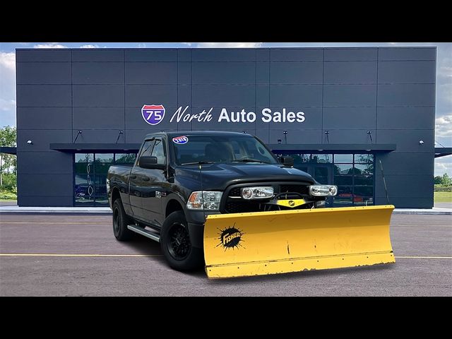 2018 Ram 1500 Tradesman