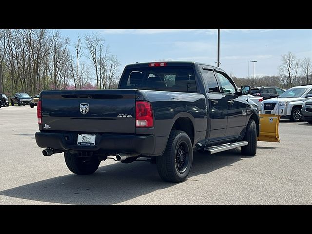 2018 Ram 1500 Tradesman
