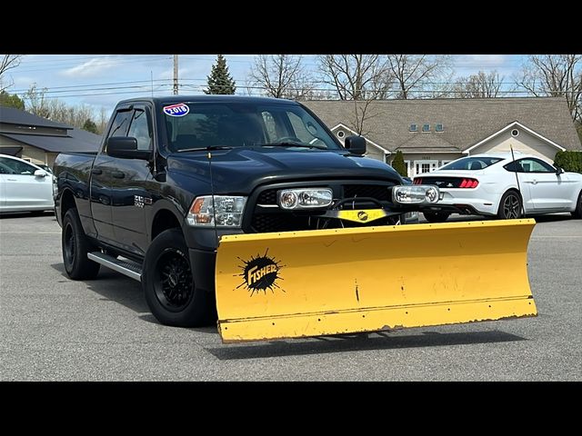 2018 Ram 1500 Tradesman