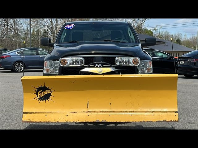 2018 Ram 1500 Tradesman