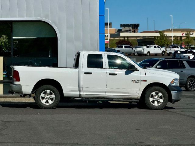 2018 Ram 1500 Tradesman