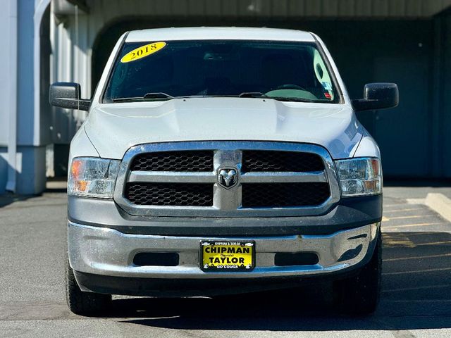 2018 Ram 1500 Tradesman