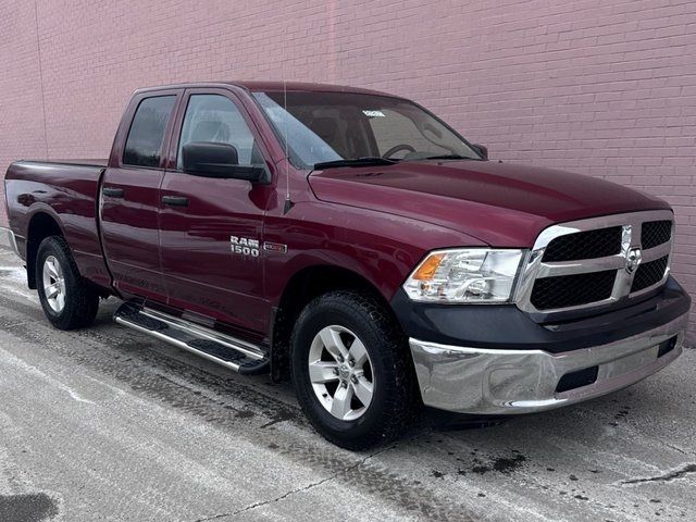 2018 Ram 1500 Tradesman