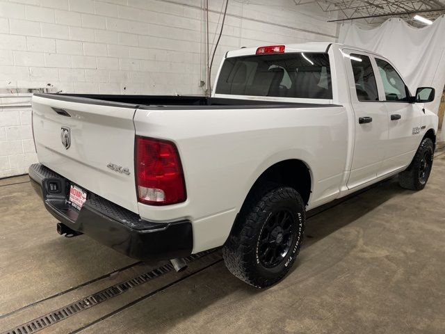 2018 Ram 1500 Tradesman