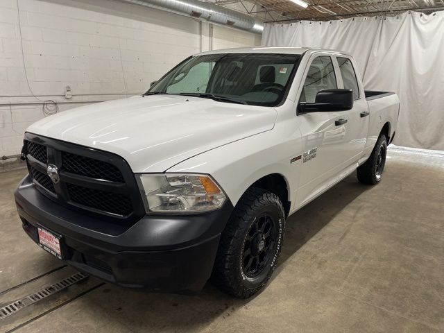 2018 Ram 1500 Tradesman