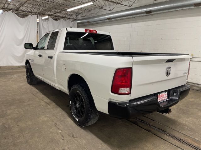 2018 Ram 1500 Tradesman