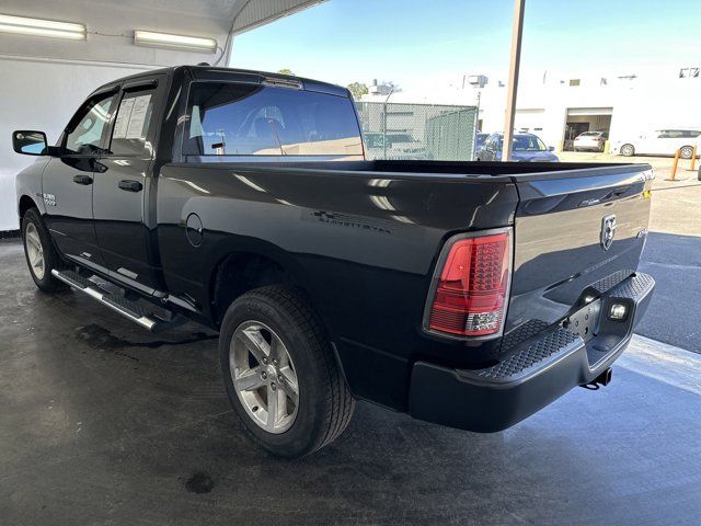 2018 Ram 1500 Tradesman