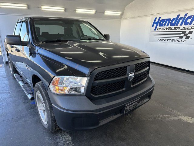 2018 Ram 1500 Tradesman