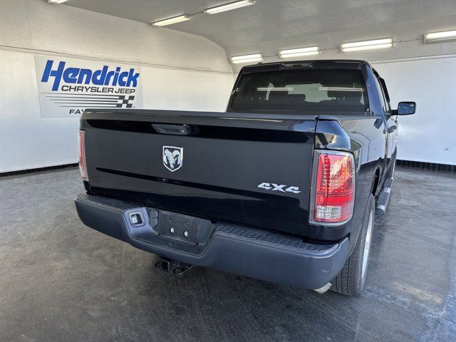 2018 Ram 1500 Tradesman