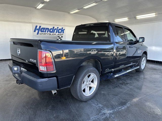 2018 Ram 1500 Tradesman