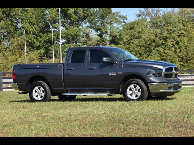 2018 Ram 1500 Tradesman