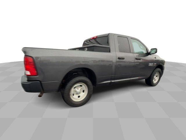 2018 Ram 1500 Tradesman