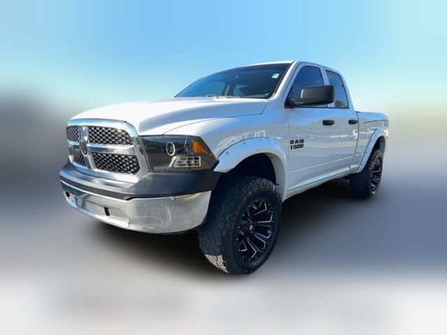 2018 Ram 1500 Tradesman