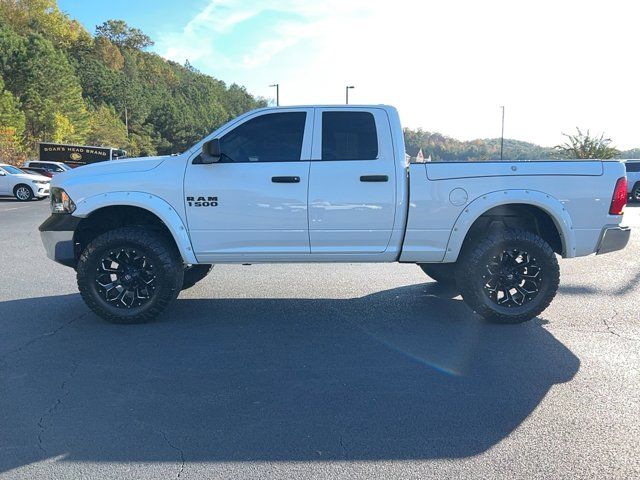 2018 Ram 1500 Tradesman