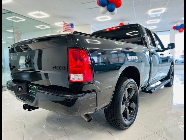 2018 Ram 1500 Express