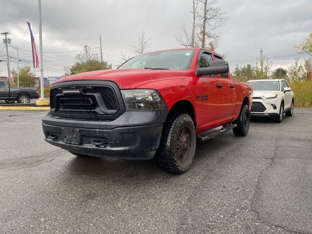 2018 Ram 1500 Tradesman