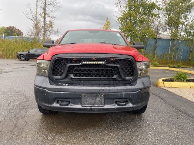 2018 Ram 1500 Tradesman